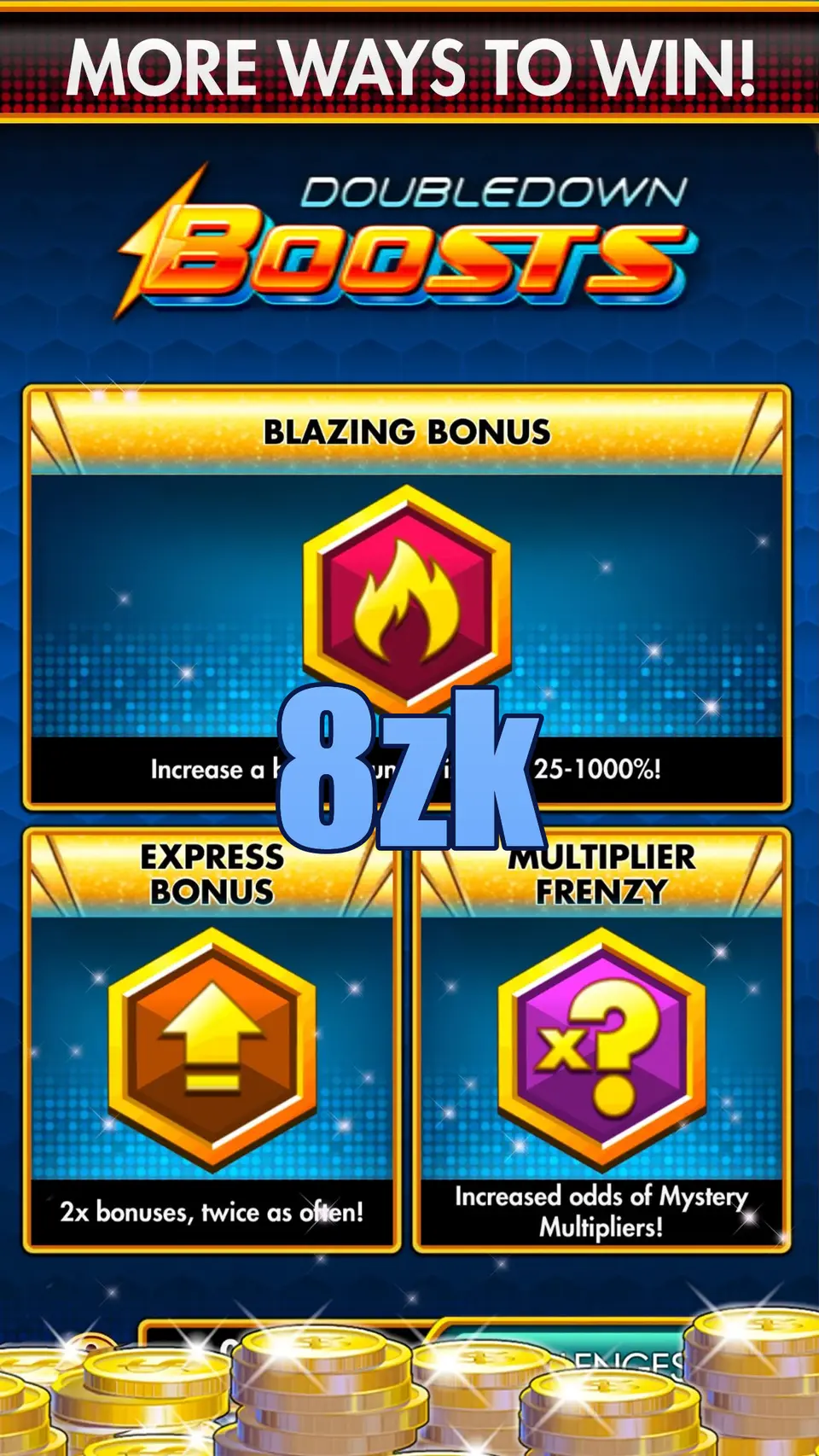 8zk Masuk