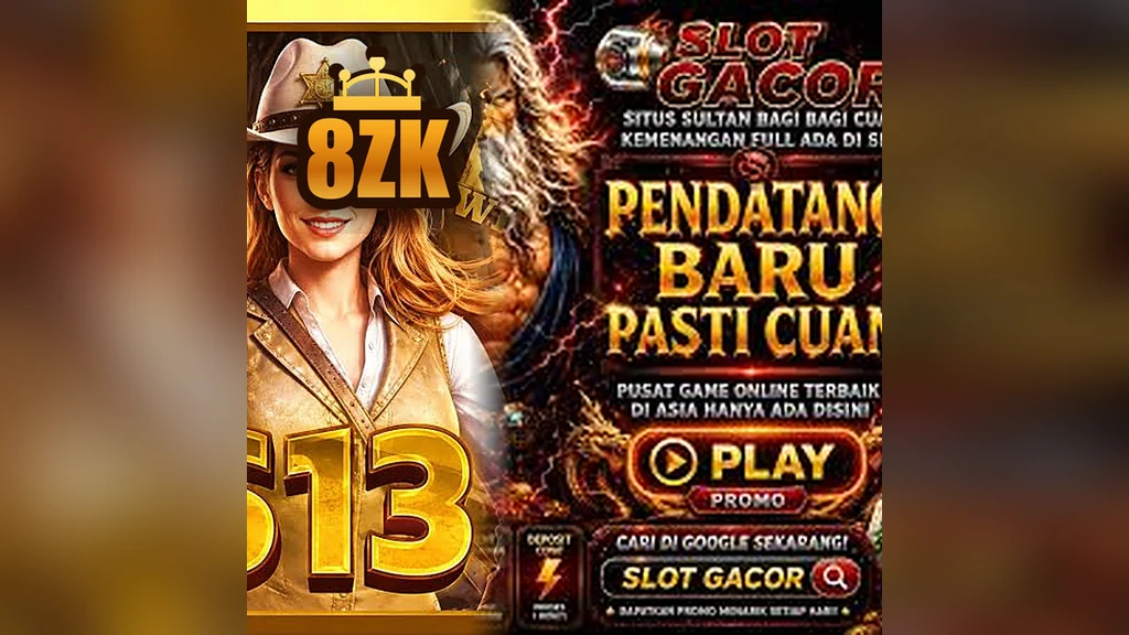8zk Masuk - 8zk Resmi
