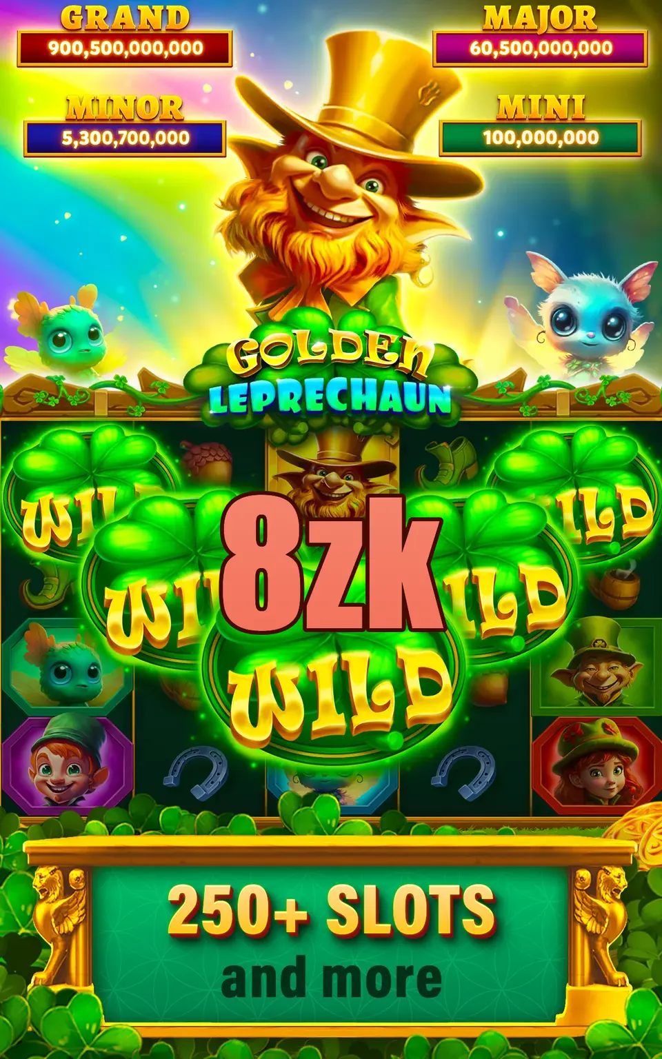 8zk Preview - Resmi Unduh